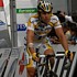 Kim Kirchen w�hrend der dritten Etappe der Tour de Suisse 2009